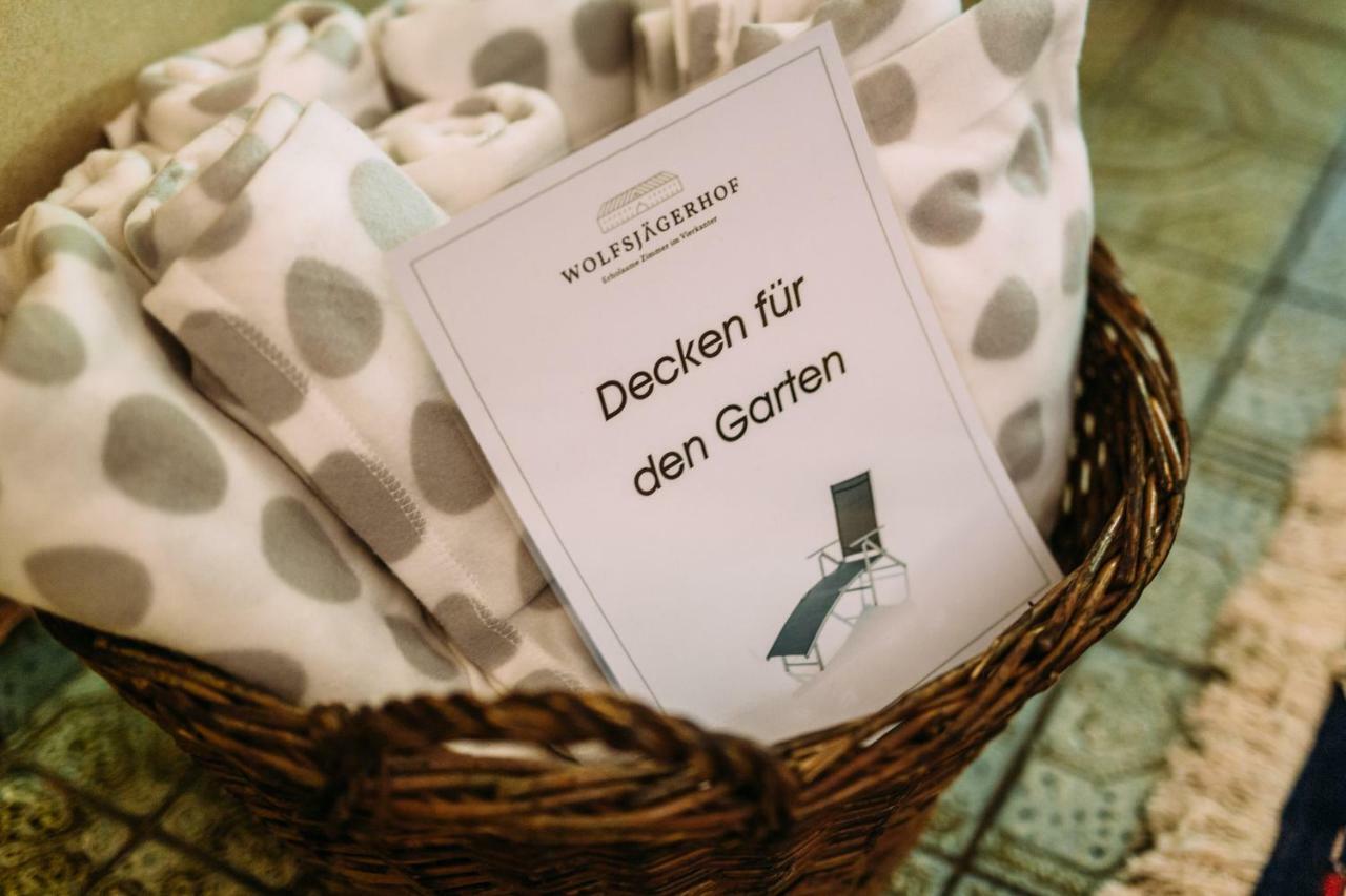 린츠 Wolfsjagerhof 빌라 외부 사진